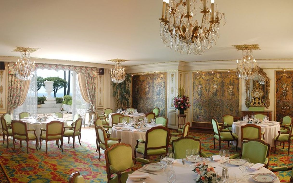 Restaurants Le Chantecler