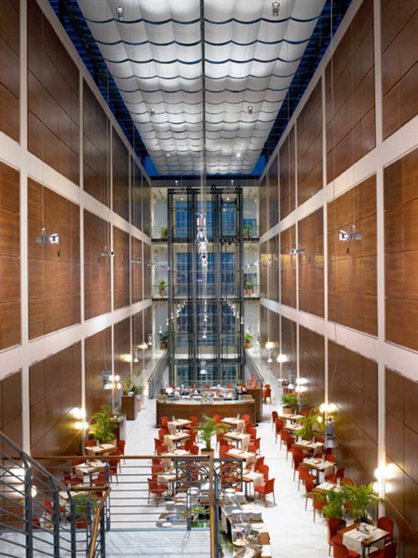 Place DoubleTree by Hilton Turin Lingotto