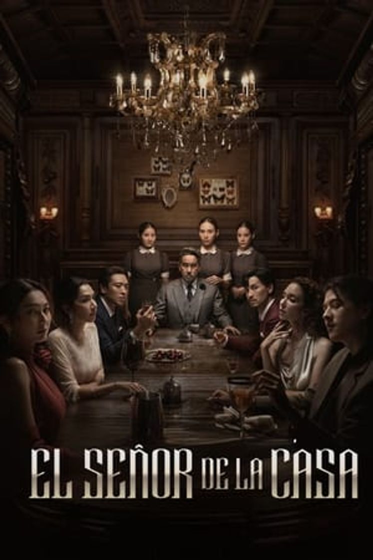 Serie El señor de la casa