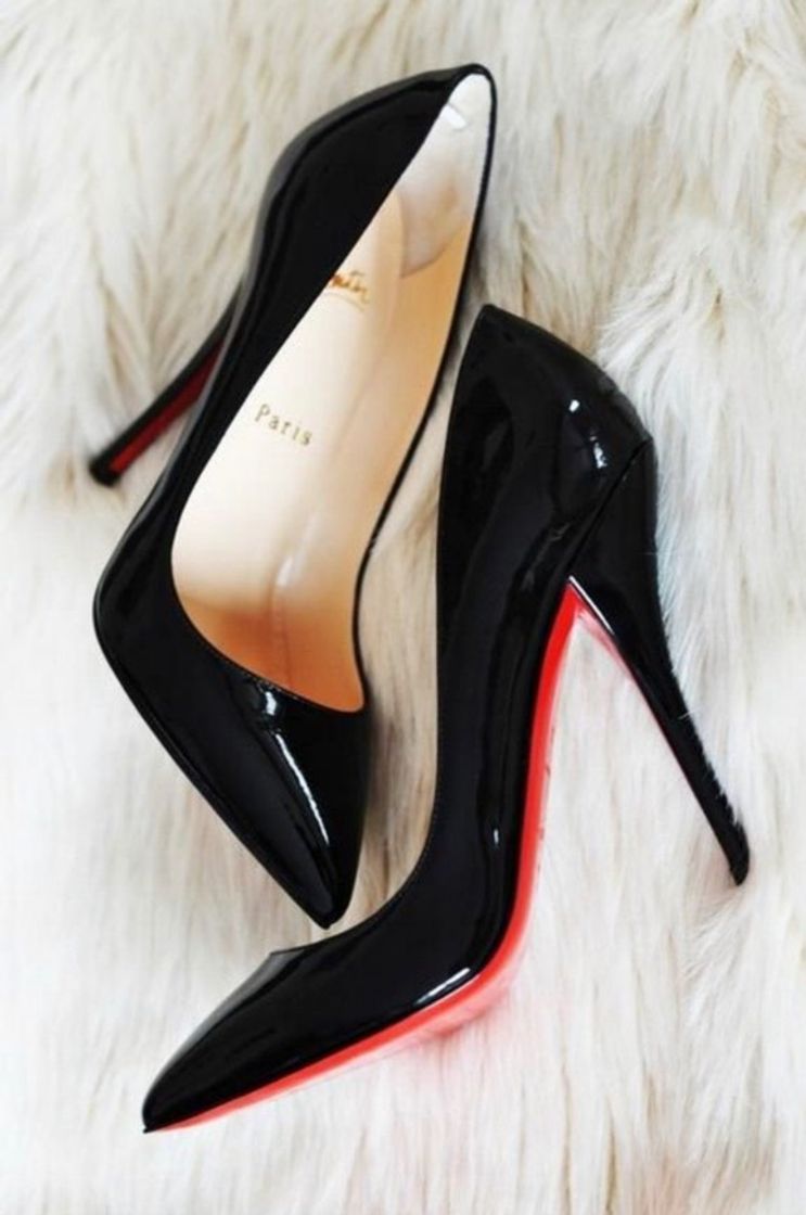 Social Christian Louboutin Batignolles 120 patent pumps