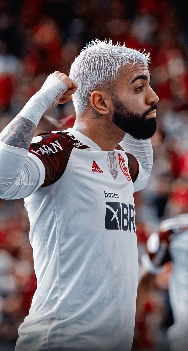 Fashion Gabigol