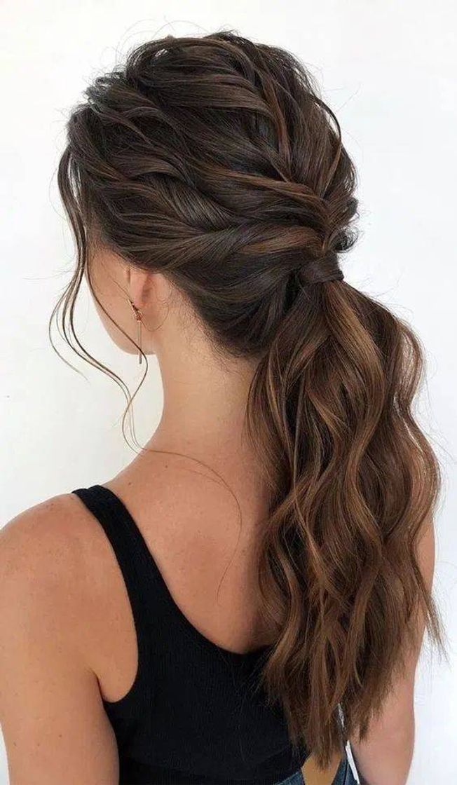 Moda Penteado preso