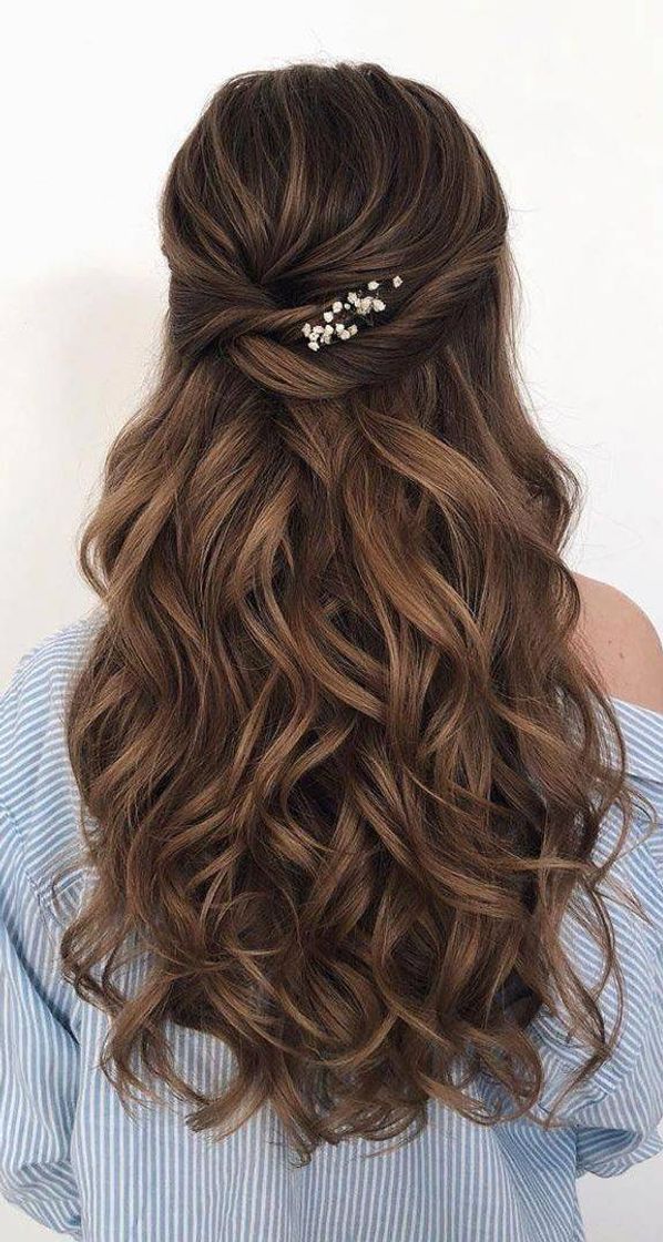 Moda Penteado 