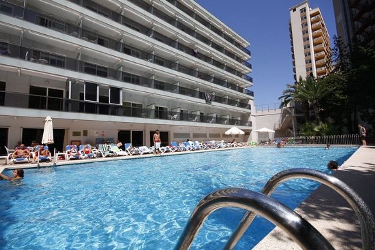 Lugares Hotel Perla Benidorm