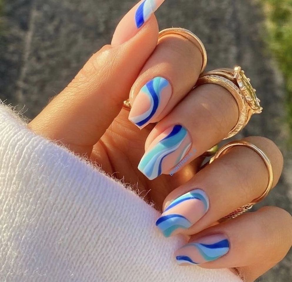 Fashion Nails