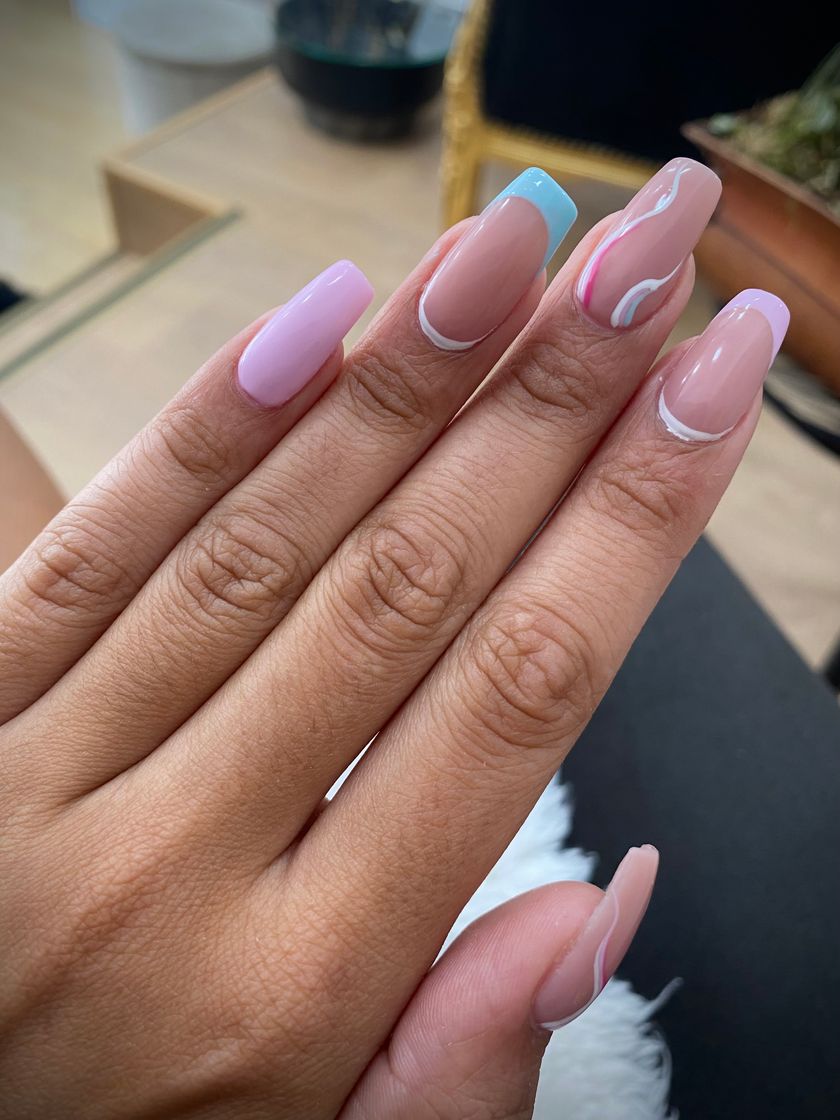 Fashion Summer Nails