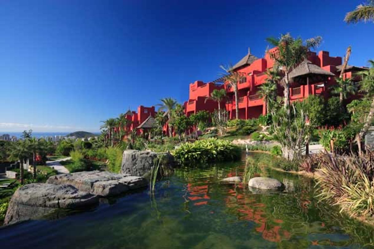 Place Asia Gardens Hotel & Thai Spa, a Royal Hideaway Hotel