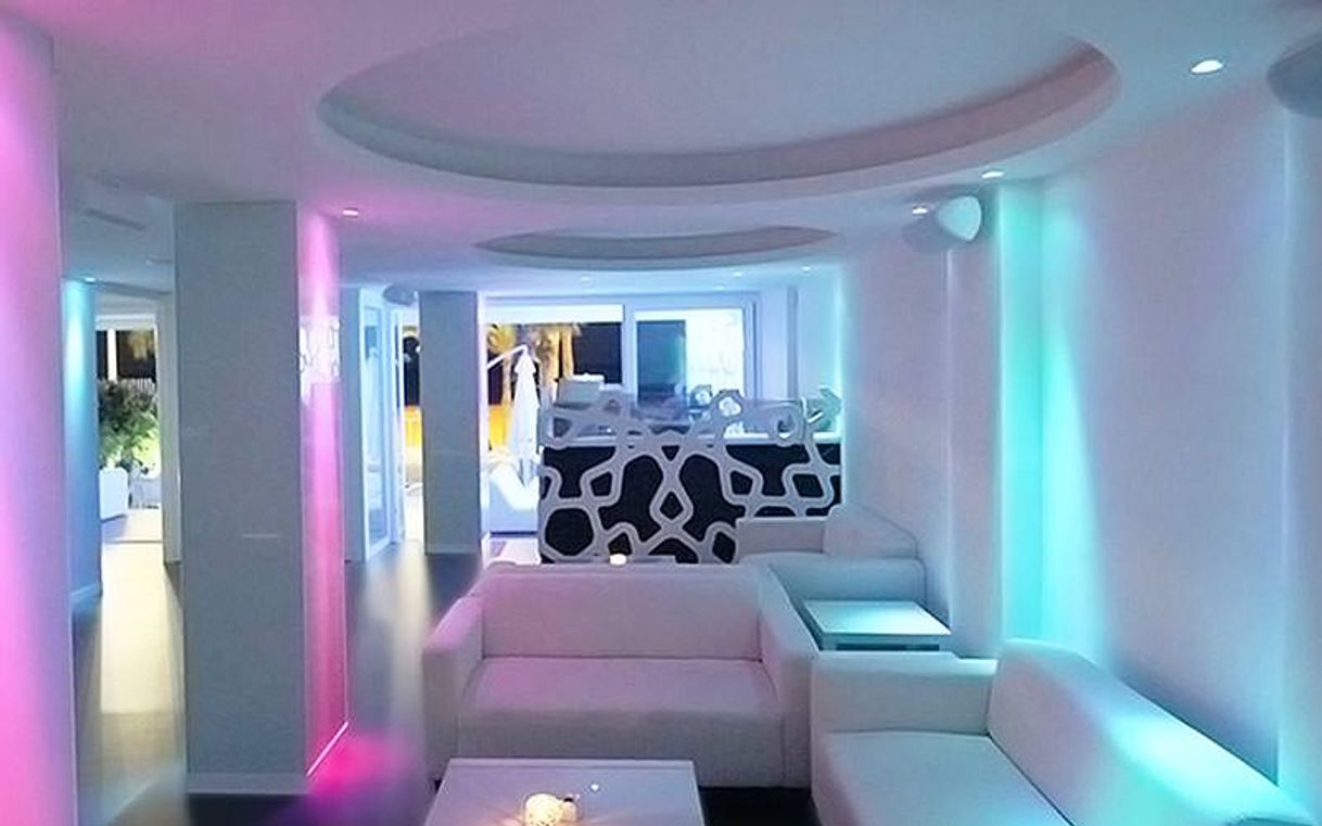 Restaurants Moon Beach Club