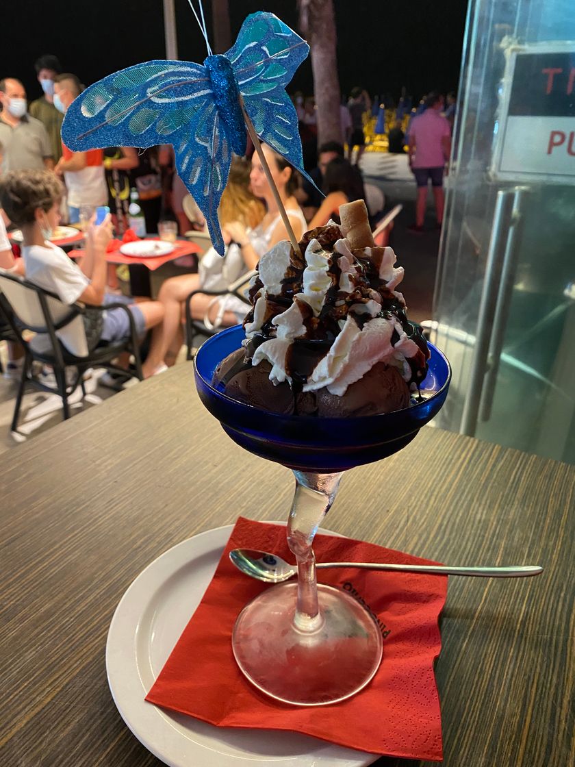 Restaurants Gelateria Pinocchio (Av. Martínez Alejos)