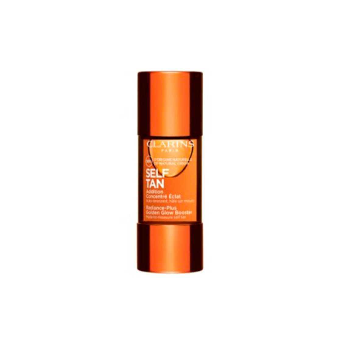 Productos Addition Concentré Éclat CLARINS Tratamiento autobronceador