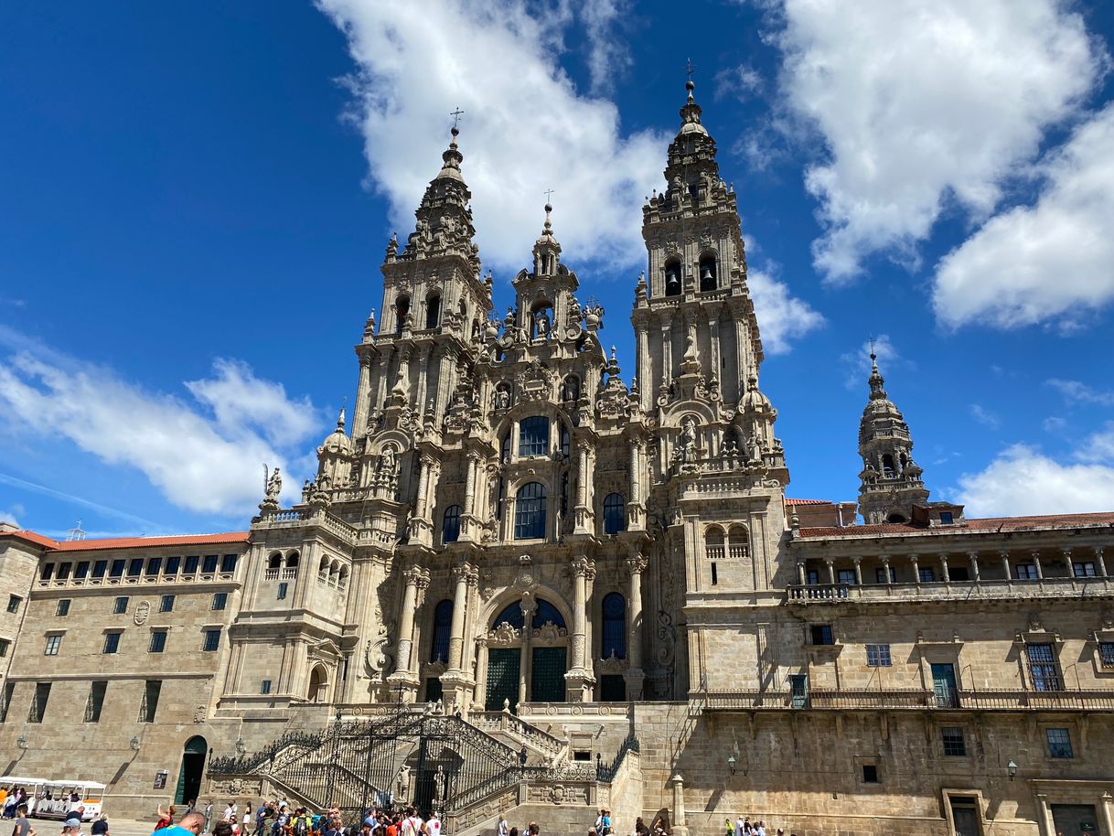 Place Santiago de Compostela