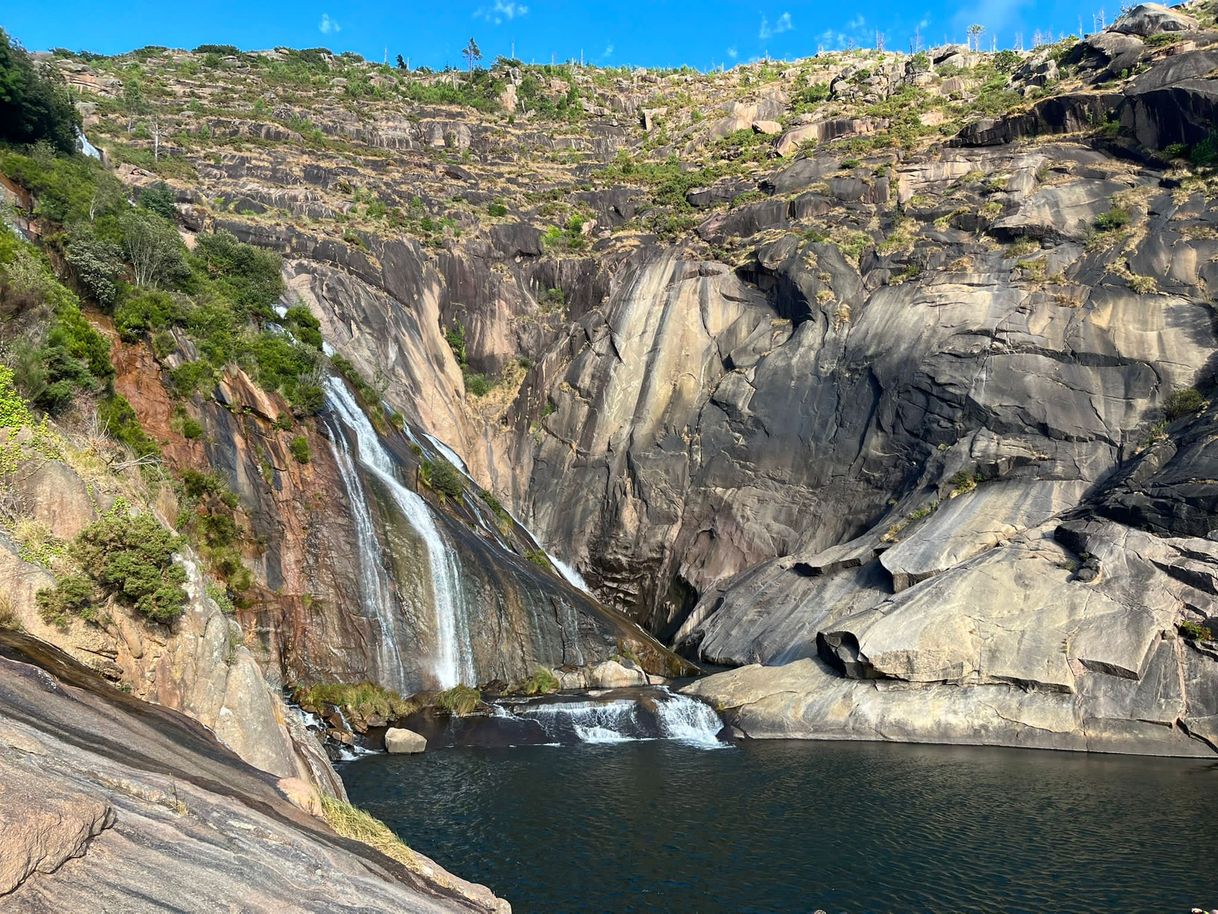 Place Cascada de Ézaro