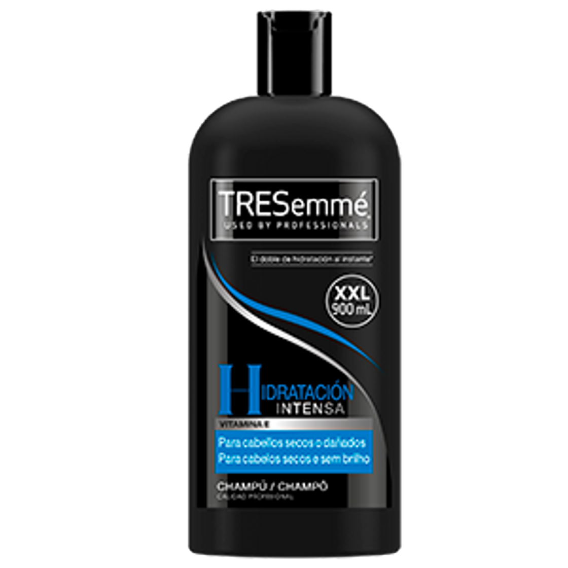 Social Tresemmé Hidratación Intensa Champú
