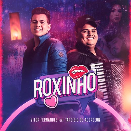 Roxinho