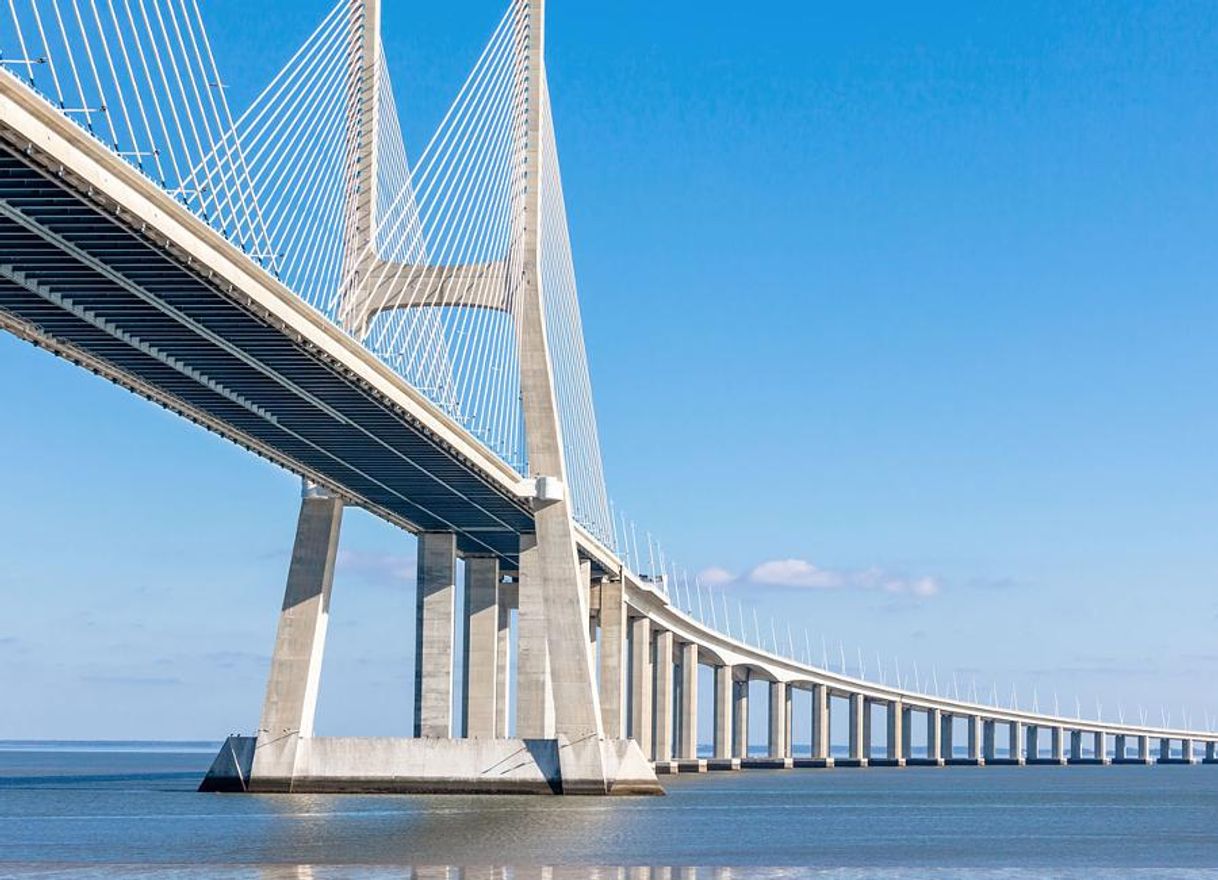 Lugar Puente Vasco da Gama