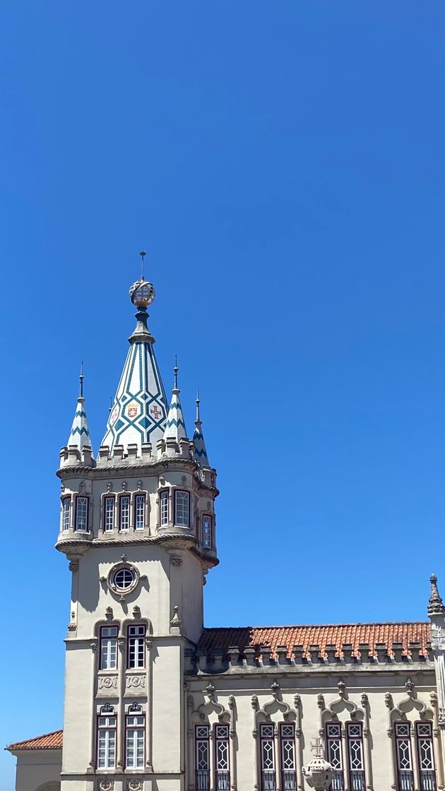 Lugar Câmara Municipal de Sintra