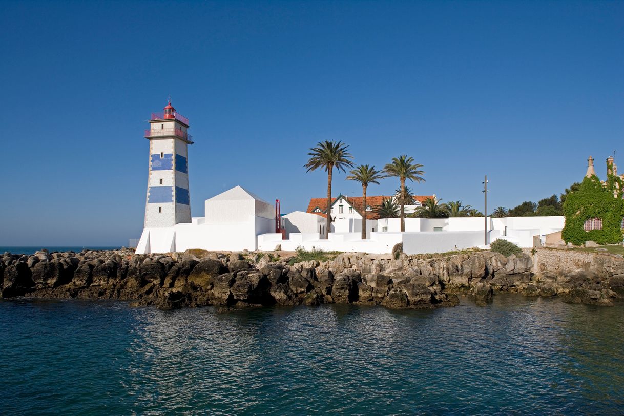 Places Lighthouse Museum of Santa Marta