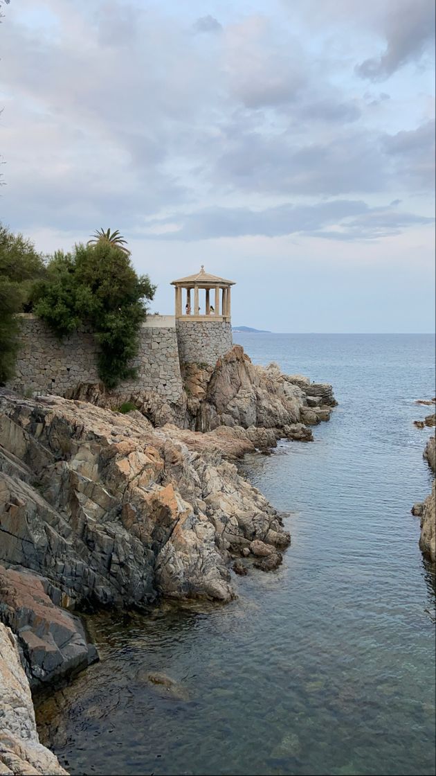 Place Sant Feliu de Guíxols