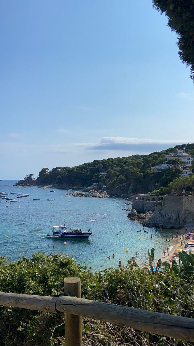 Lugar Cala de Sant Roc