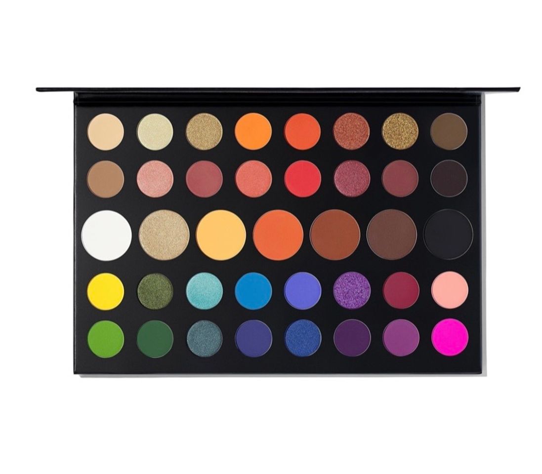 Productos The James Charles Palette