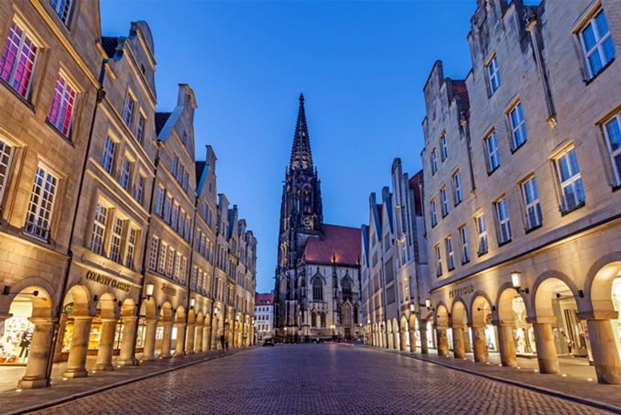 Place Münster