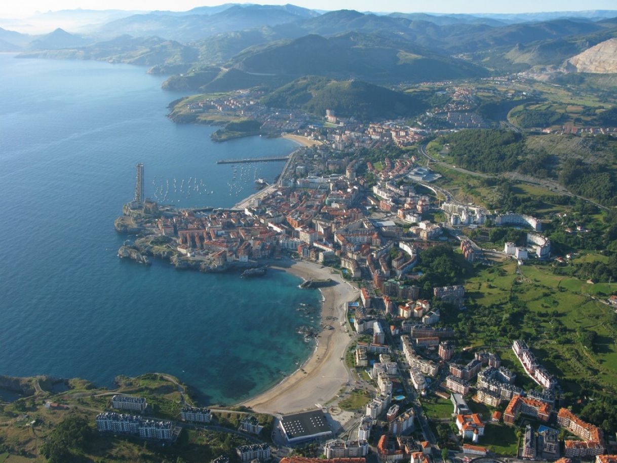 Place Castro Urdiales