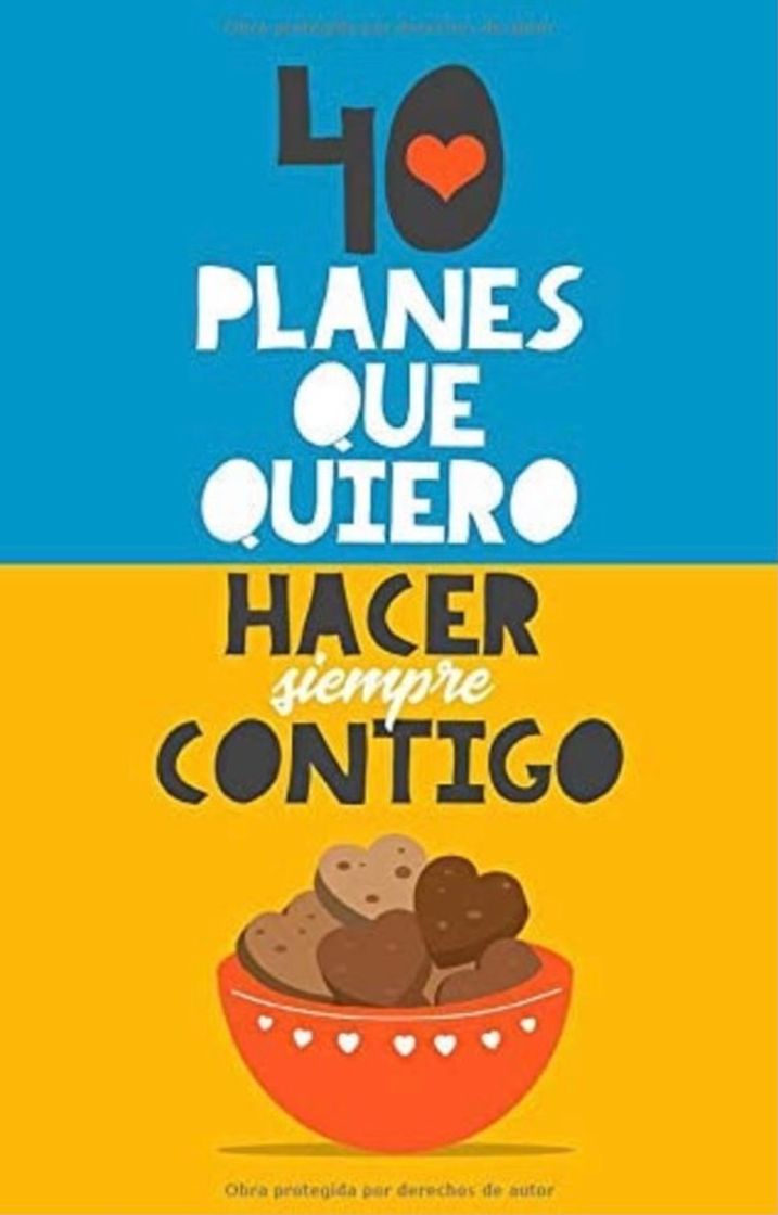 Social 40 Planes Para Hacer Contigo