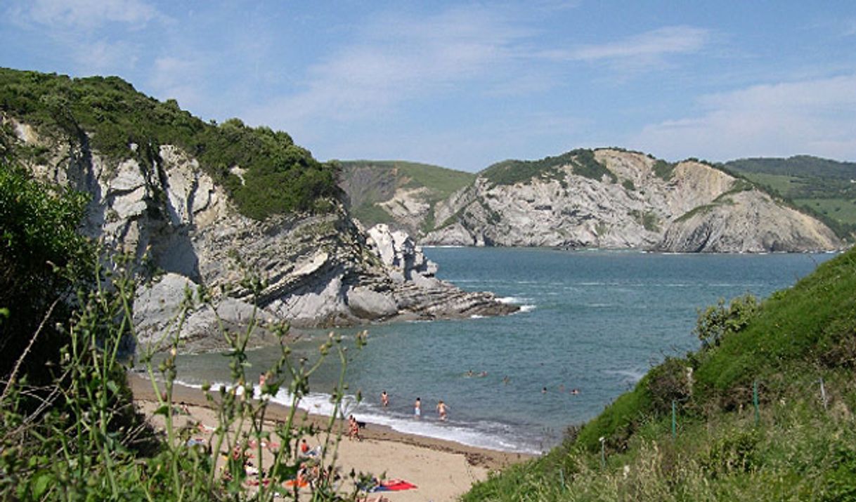 Place Playa de Muriola