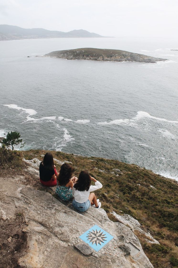 Place Rosa de los Vientos