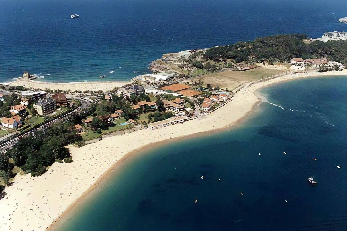 Place Playa de la Magdalena