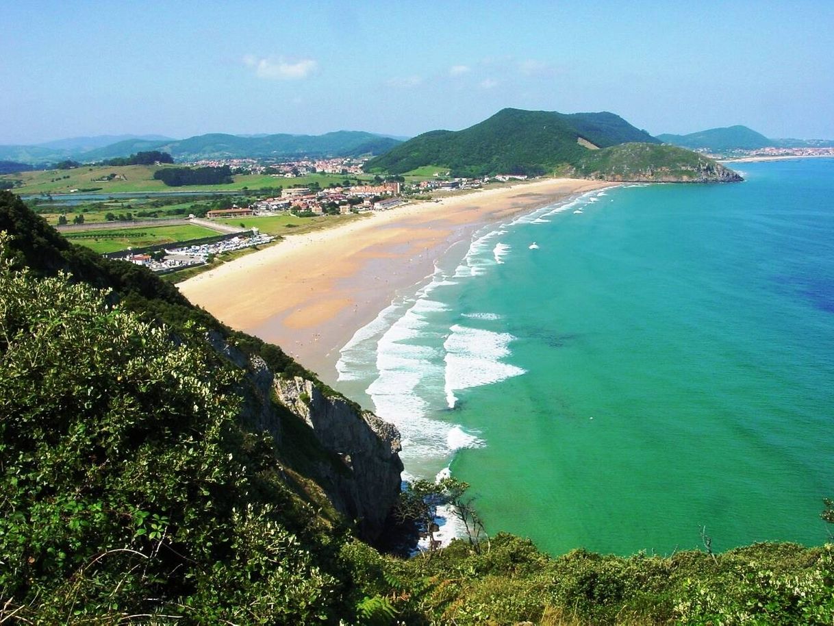 Place Playa de Santoña