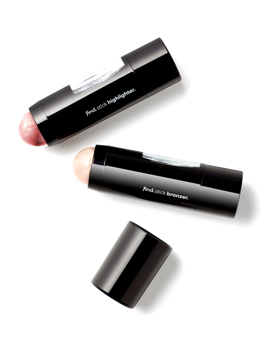 Social FIND - Cheek Sculptor Duo (Iluminador en barra n.1