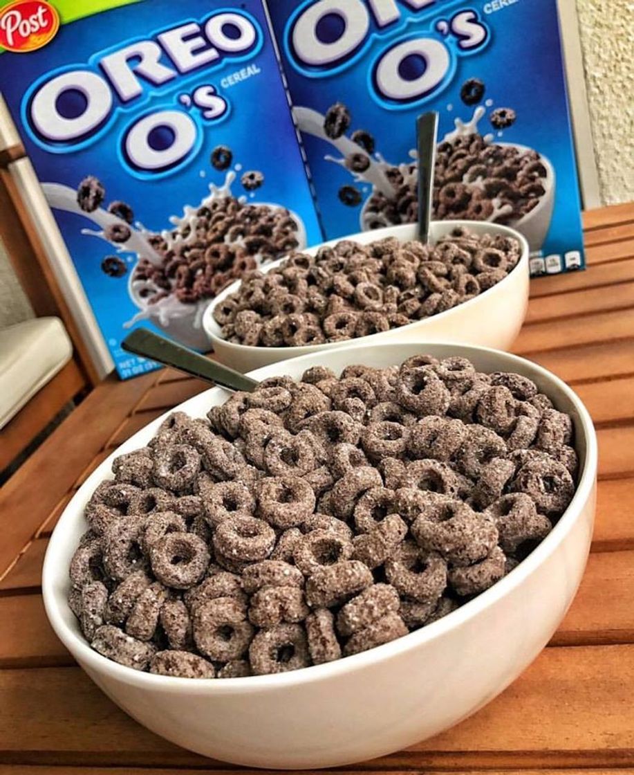 Restaurants Let's Cereal