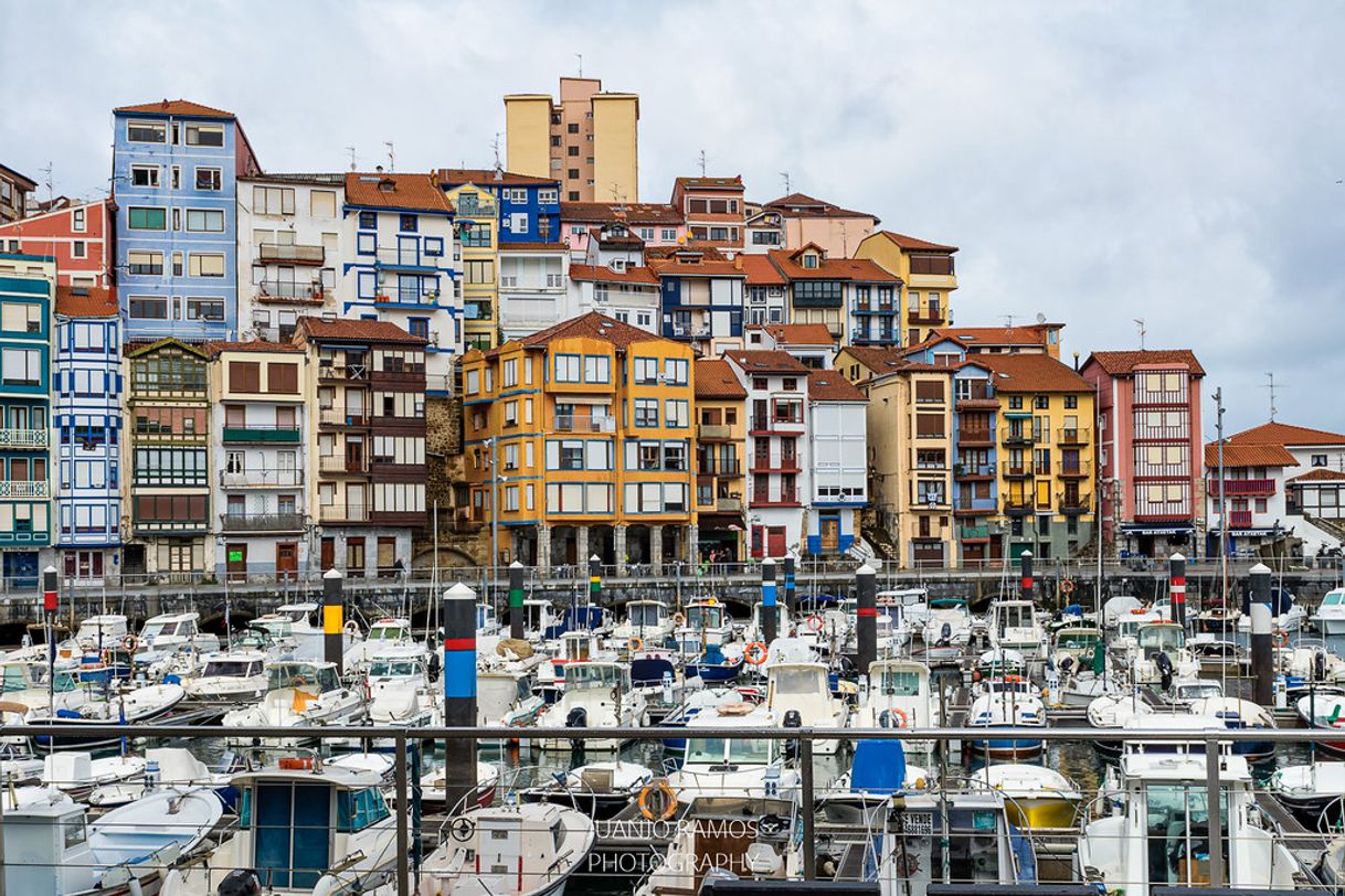 Place Bermeo