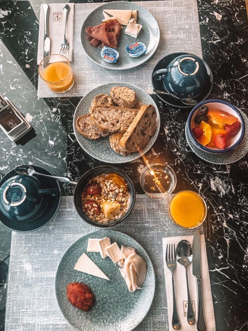 Restaurants Vincci Consulado de Bilbao