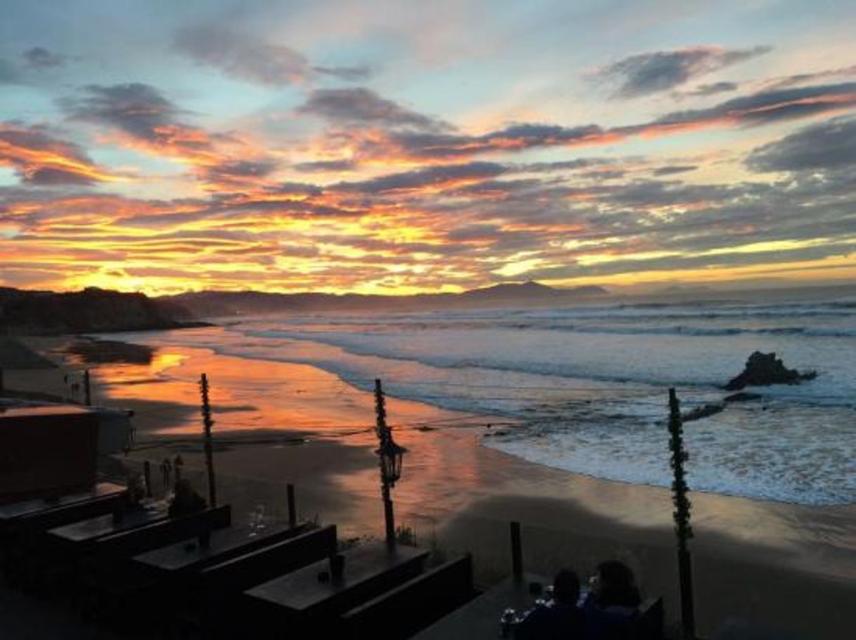 Restaurants El Peñón de Sopelana