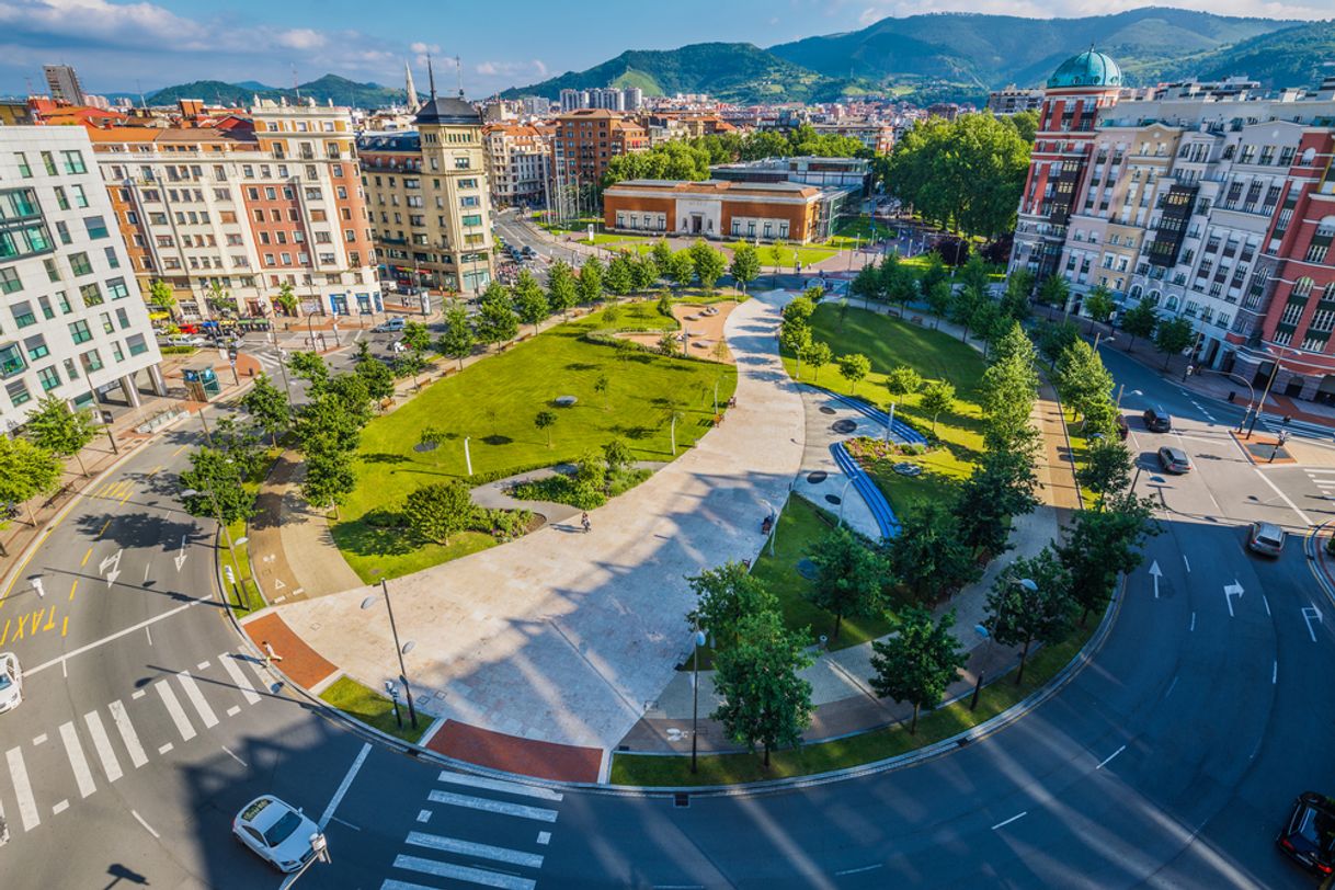 Place Plaza Euskadi