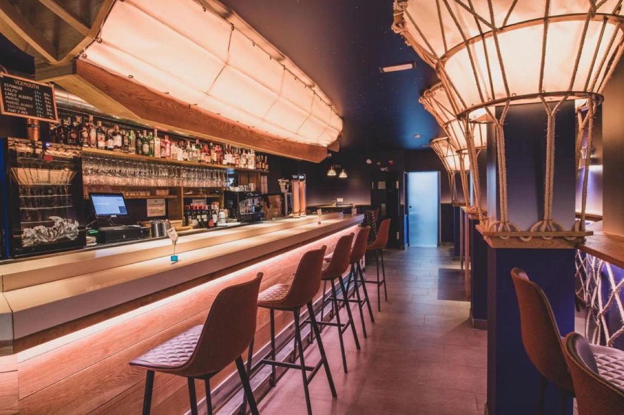 Restaurants Kapadokia Bar