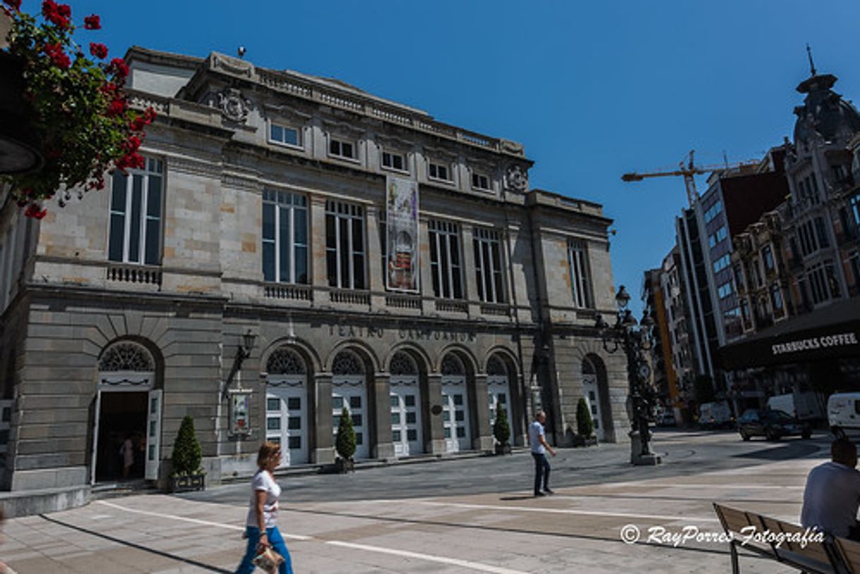 Places Teatro Campoamor