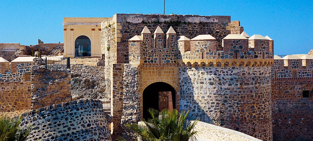 Places Castillo de San Miguel