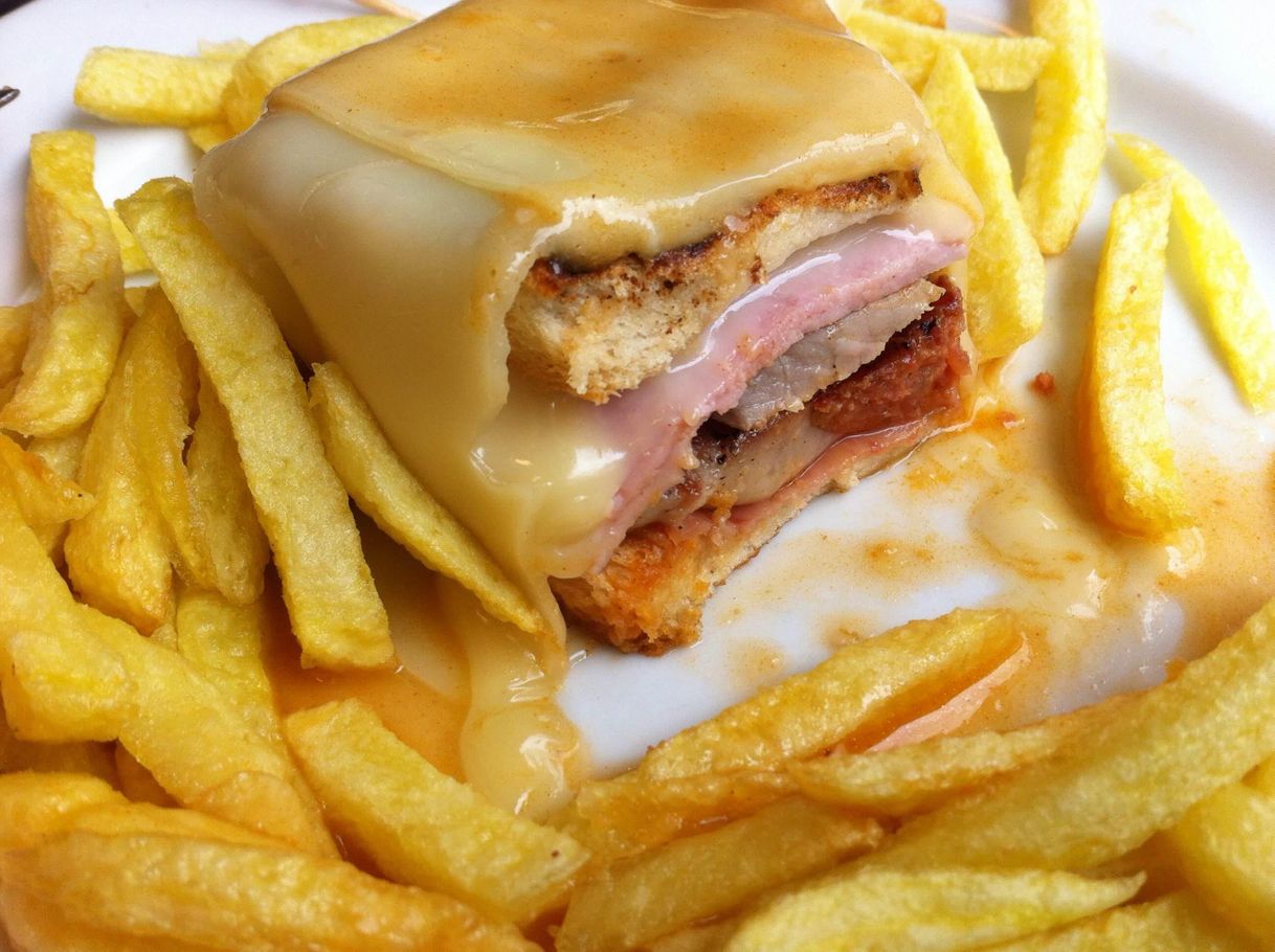 Restaurants Francesinha Café