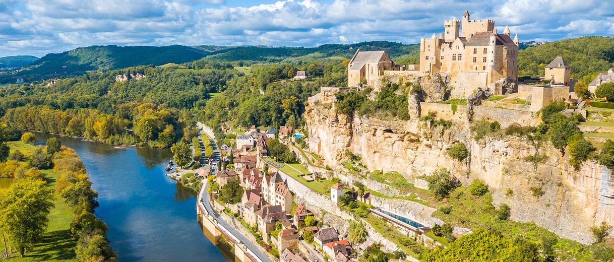 Place Beynac-et-Cazenac