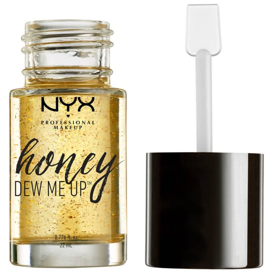 Social Prebase de maquillaje Honey Dew Me Up Primer NYX Professional