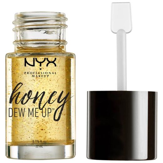 Prebase de maquillaje Honey Dew Me Up Primer NYX Professional