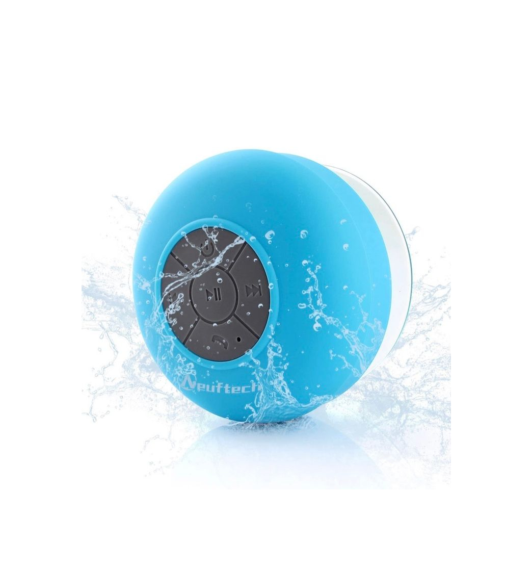 Social Neuftech Altavoz Bluetooth 