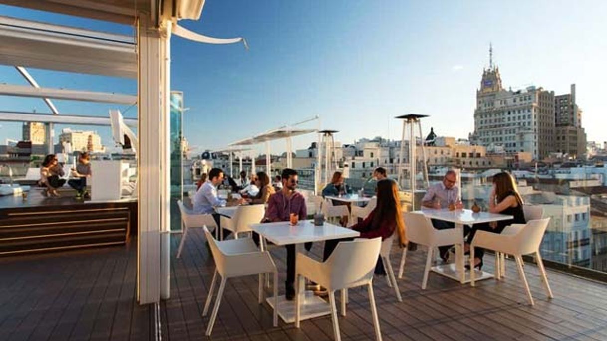 Place La Terraza de Óscar