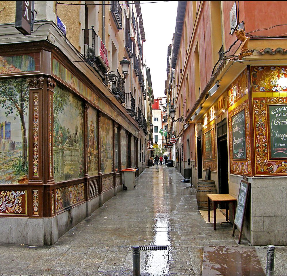 Place Barrio de las Letras