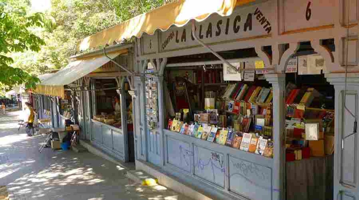 Place Cuesta de Moyano