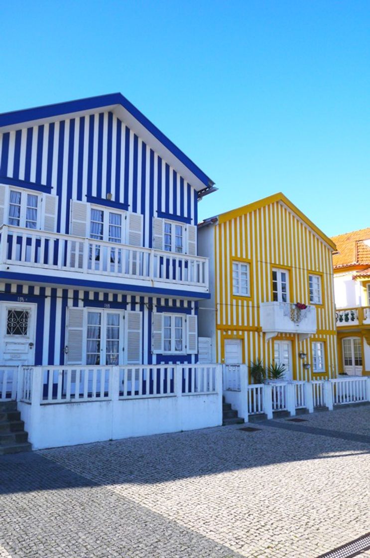 Place Costa Nova