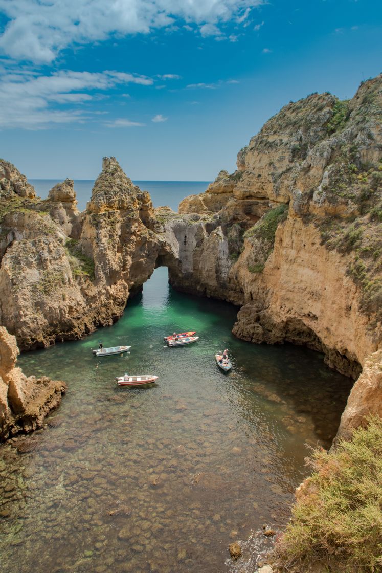 Place Ponta da Piedade